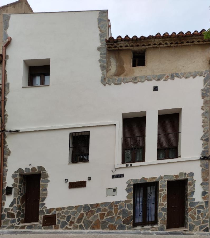 Casa Rural Lavernia Cabanes  Exterior photo